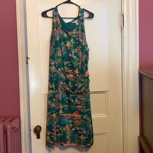 Unique And Colorful Spring Dress by Yumi